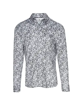 DESOTO | Chemise en jersey coupe slim | 